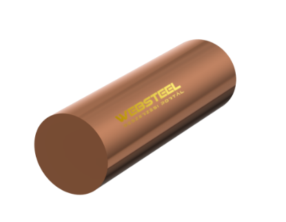 Kép Folyamatosan öntött bronz rúd 86.0x3000