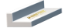 Kép Alumínium L-profil 200X100X10x6000 F22